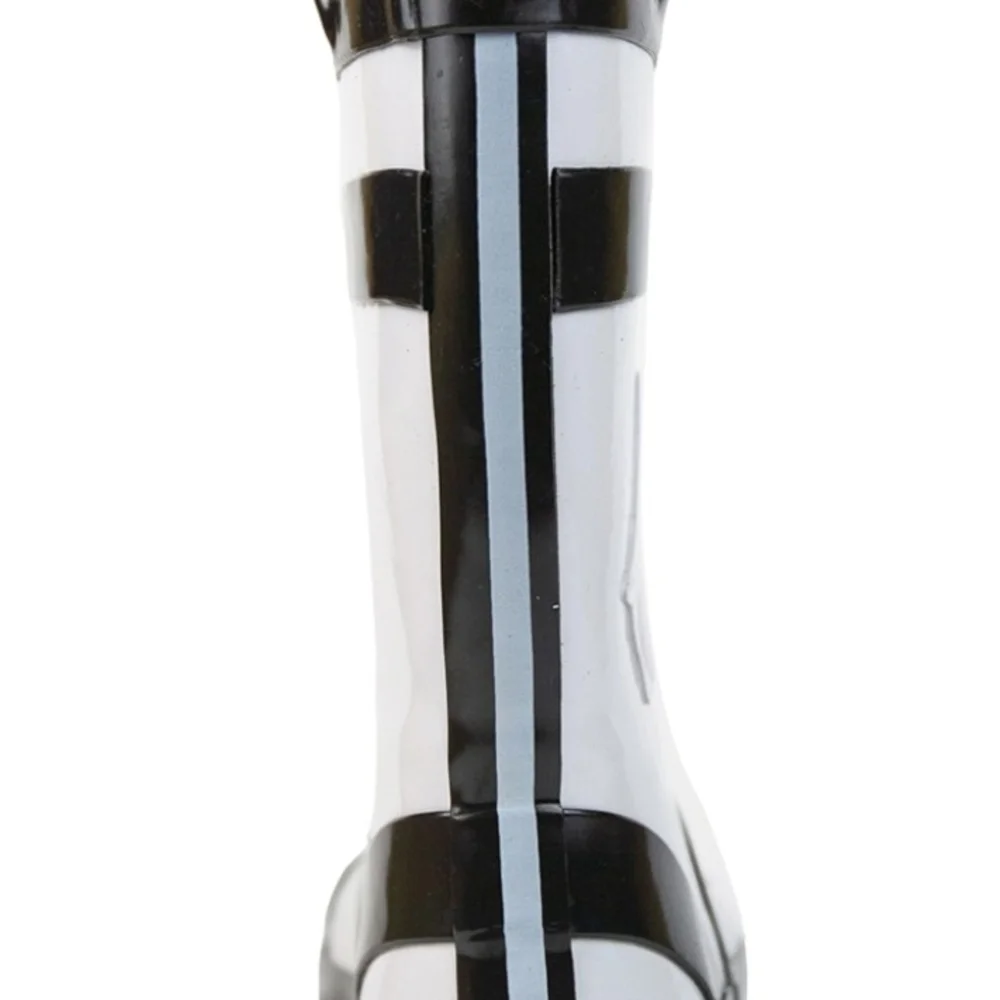 OAKI Kids NASA Astronaut Rain Boots Size 8 Toddler